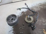 03 Ski Doo Summit 600 Ho Stator Generator Flywheel Engine Stock Oem Zx *0136. Fixed Price $94.97.
