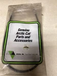 1990-2008 Arctic Panther Zrt Bearcat Oem Battery Ground Cable Black Negative. Fixed Price $29.99.