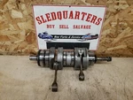 Yamaha Snowmobile Venture Vmax 600 Twin Crankshaft 2800 Miles 8CR-11400-02-00. Fixed Price $59.99.