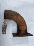 Jlo Rockwell Exhaust Manifold L295 L297 L300 L340 R295 R340 Snowmobile Motor. Fixed Price $34.50.