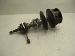 1991 Artic Cat Prowler 440 Crank Shaft And Driven Clutch. Fixed Price $170.81.