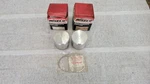 Pair -- Wiseco 2319P2 .020 Piston Kit Nos Ski Doo Formula Plus 86-91. Fixed Price $120.00.