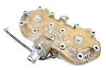 Tan 2005 06 Oem Polaris Rmk Fusion 900 159" Iq Engine Motor Cylinder Head. Fixed Price $49.99.