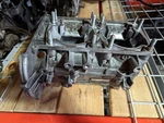 Arctic Z570 F Snowmobile Engine Crankcase Set Panther Bearcat. Fixed Price $115.00.