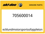 Ski-doo Oem Part 705600014 Brake Pad Kit. Fixed Price $51.99.