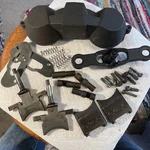 2010 Skidoo 600 Ho Etec Rave 3D Valve Parts For Assmebly. Oem Used Ssh 379. Fixed Price $95.00.