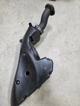 Arctic Cat Snowmobile 2012-2017 Xf Zr 5000 1100 Air Silencer 2670-160. Fixed Price $44.00.