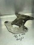 95 96 97 Arctic Cat Z 440 Oem Engine Motor Mount Bracket Plate Assembly 0608-120. Fixed Price $75.19.