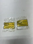 Clippard 11761-4 Nylon Gaskets White 25PK (lot 2). Fixed Price $20.00.