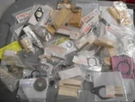Nos Yamaha Screws Gaskets Bolts O-ring Springs Washers For Various Years & Model. Fixed Price $59.99.