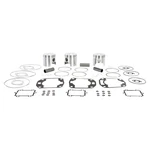 2000-2001 Arctic Cat Pantera 1000 Snowmobile Wiseco Topend Rebuild Kit 81MM. Fixed Price $579.99.