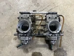 01 02 03 Arctic Cat Zr Zl Mountain 800 900 TM40 Flat Slide Carbs Carburetors. Fixed Price $389.99.