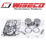 Wiseco Piston Kit For 2015 Polaris 800 Pro-rmk 163 Terrain Dominator Wy. Fixed Price $439.99.