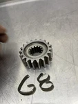 2001 Arctic Cat Oem Chaincase Sprocket Gear 19 Teeth 15 Wide 0602-973. Fixed Price $28.19.
