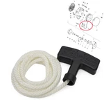 For Polaris 3083659 Recoil Starter Pull Rope Handle Ranger Sportsman Atv. Fixed Price $13.99.