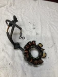 1994 Arctic Cat Ext 580 Efi Stator Assembly Oem Part. Fixed Price $70.00.