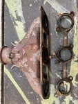 Yamaha Mm 700 1997 Exhaust Pipe Assy Manifold 8CH-14610-00-00 RW5830. Fixed Price $39.99.