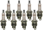 58 Champion Traditional Spark Plug. Part# RJ18YC. Pack Nos. Fixed Price $14.49.