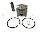 Piston Kit 09-712-02 3085869 0.50 With Ring For Polaris Snowmobile Indy 500 Edge. Fixed Price $61.36.