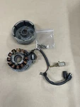 01-05 Polaris 700 800 Stator And Rotor Magneto Assy Part # 4010297, 4010523. Fixed Price $125.00.
