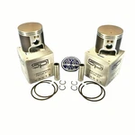 New Polaris Spi Piston Sets .010" Over For All 1999-2006 550 Fan Cooled Models. Fixed Price $219.50.
