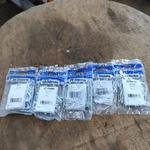 50 New Stens 416-801 10 Pack Hitch Pins For Mtd Cub Cadet Troy John Deere Lawn. Fixed Price $24.95.