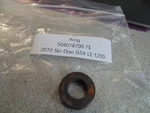 2010 Ski-doo Gsx Le 1200 Ring 504078700. Fixed Price $5.09.