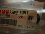 Nos Yamaha SRX440 VMX540 EX570 Special Rubber Bush Oem Genuine 90385-12036-00. Fixed Price $9.99.