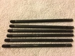 Vintage Arctic Cat Snowmobile Cylinder Studs (6) 3000-144 '72 '75. Fixed Price $5.99.