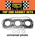 1993-1997 Arctic Cat Zr 580 Efi Snowmobile Spi Top End Gasket Kit. Fixed Price $26.79.