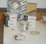 Wiseco WK1085 Piston Kit Arctic Cat Tsl 640 Monte Carlo Water Craft Pwc. Fixed Price $318.97.