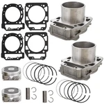 Niche Cylinder Piston Kit For Can-am Commander Outlander Max 800. Fixed Price $174.95.