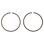Wiseco Ring Set - 74.50MM For 1983 1987 Yamaha VMX540 Vmax Snowmobile. Fixed Price $56.81.