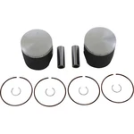 Wossner Piston Kit For Stroke K7060D050-2. Fixed Price $344.00.