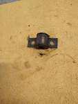 Ski-doo Torsion Swaybar Bushing Right Side 505070912. Fixed Price $11.96.