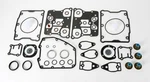 Cometic Top End Gasket Kit Standard Bore Hat-style Valve Stem Seals. Fixed Price $113.61.