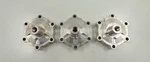 New 1996-1998 Polaris Xcr 600 Triple Ccs Blank Cylinder Head Domes (qty 3). Fixed Price $149.95.