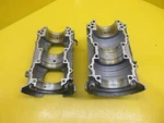1998 Ski-doo Engine Motor Cases Block Set Formula 380. Fixed Price $28.49.
