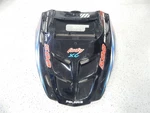Polaris Snowmobile 2000 Xc 500 Generation Ii Black Metallic Hood 2632069-177. Fixed Price $99.99.