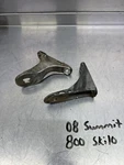 2009 08 Ski-doo Summit 800 X Motor Mounts / Engine Brackets Straps. Fixed Price $16.91.