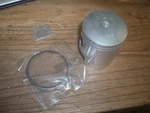 New 78-00 Arctic Cat Kimpex Piston Kit # 09-692-02 .020 Os 60.5MM 340CC. Fixed Price $29.95.