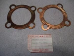 Kawasaki Sno Jet Cylinder Head Gasket Pair Astro Ss Y-338 #810328 X2 Nos/oem. Fixed Price $21.18.