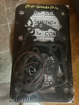 Cometic Gasket Kit C3005 Ski Doo 534-543 Snowmobile Formula Plus 89-91. Fixed Price $45.00.
