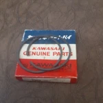 Kawasaki Snowmobile Piston Rings Part# 13008-3007 Oem New. Fixed Price $30.00.