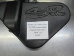 Arctic Cat 660 Turbo St 2005 Engine Belt Cover. Fixed Price $20.00.