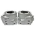 New Plated Oem Arctic 96B1 700 Cylinders 2003-2006 Fire F7 Sabercat M7. Fixed Price $1169.19.