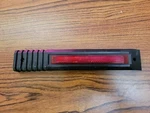 1988-1995 Polaris Snowmobile Rear Bumper Guard Trim 5430930-03 For Indy. Fixed Price $16.99.