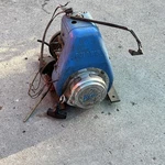 Vintage 1969-70 Polaris Playmate EC16P Fuji 164CCM Snowmobile Motor Engine. Fixed Price $350.36.