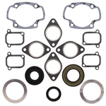 Kawasaki Drifter 340, 1981, Full Gasket Set And Crank Seals. Fixed Price $41.37.