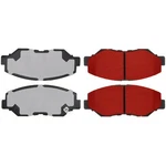 Centric 500.09141 Pq Pro Disc Brake Pads With Hardware. Fixed Price $52.25.